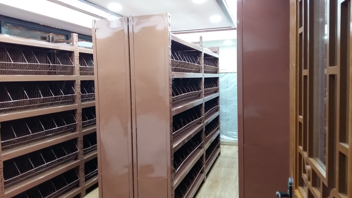 長征地段醫(yī)院草藥房案例